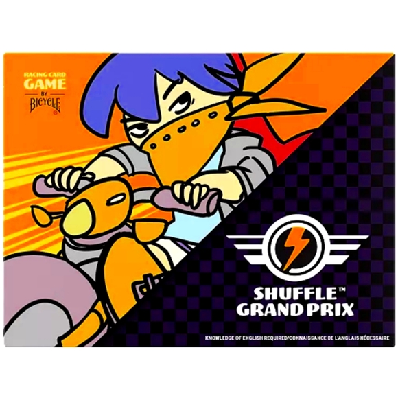 Source Unknown Games Shuffle Grand Prix Us Edition Board Game Poshmark